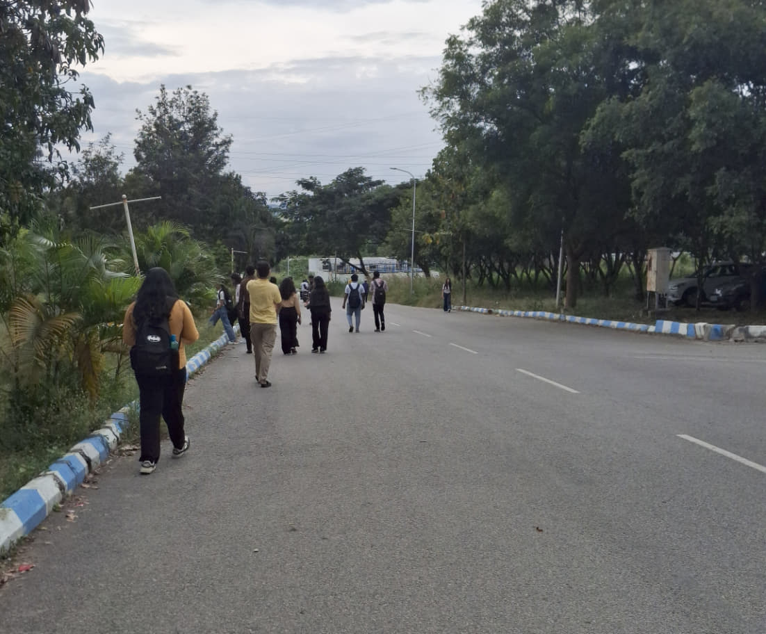 Jain University Bangalore Campus photo 4